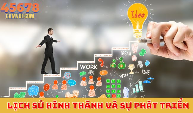 Lịch Sử Hình Thành Và Sự Phát Triển Của 45678