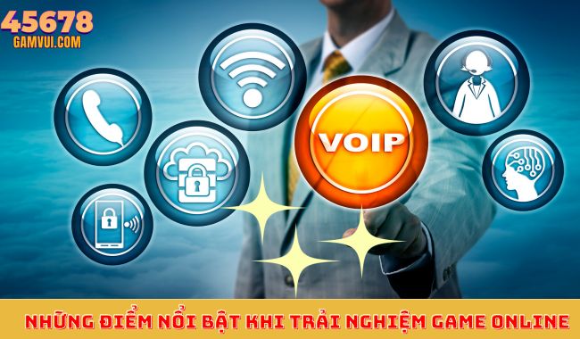 Những điểm nổi bật khi trải nghiệm game online 45678