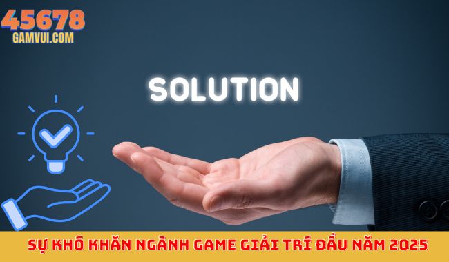 Giải pháp cho các trang game 