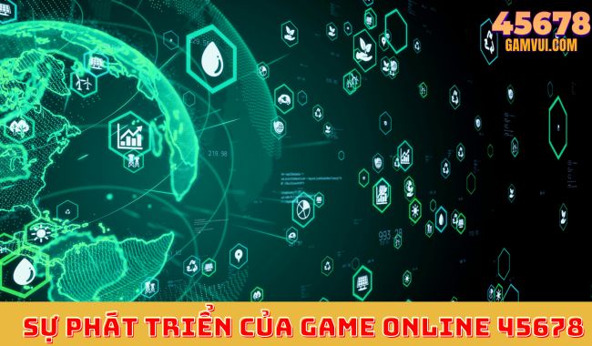 Sự Phát Triển Của Game Online 45678 Sự Phát Triển Của Game Online 45678
